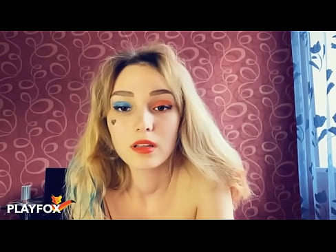 ❤️ Kacamata kanyataanana maya sihir masihan kuring séks sareng Harley Quinn ❤ porno dina pornosu.tubesexer-com.ru ﹏