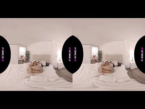 ❤️ PORNBCN VR Dua lesbi ngora bangun horny dina kanyataanana virtual 4K 180 3D Geneva Bellucci Katrina Moreno ❤ porno dina pornosu.tubesexer-com.ru ﹏